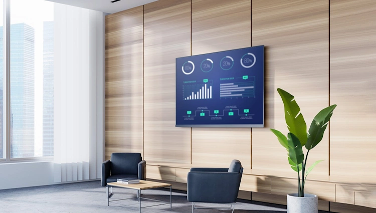 Телевидение для бизнеса от Ростелеком в посёлок Бонга (Вологодская область)